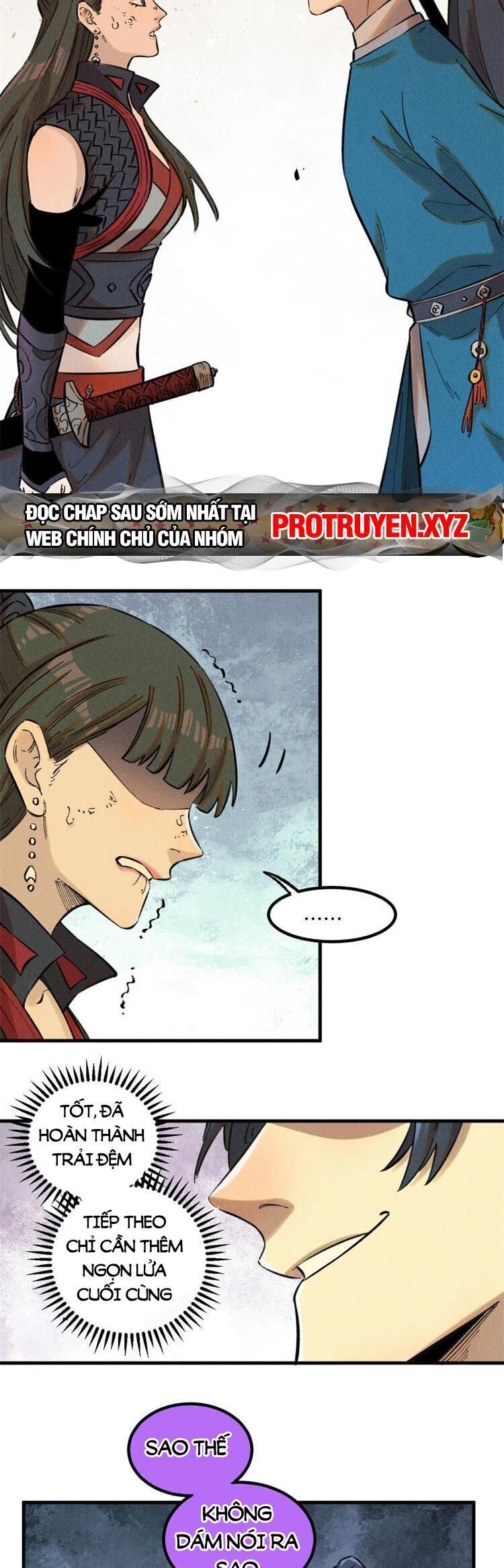 Ngụy Quân Tử Không Sợ Chết Chap 25 - Next Chap 26