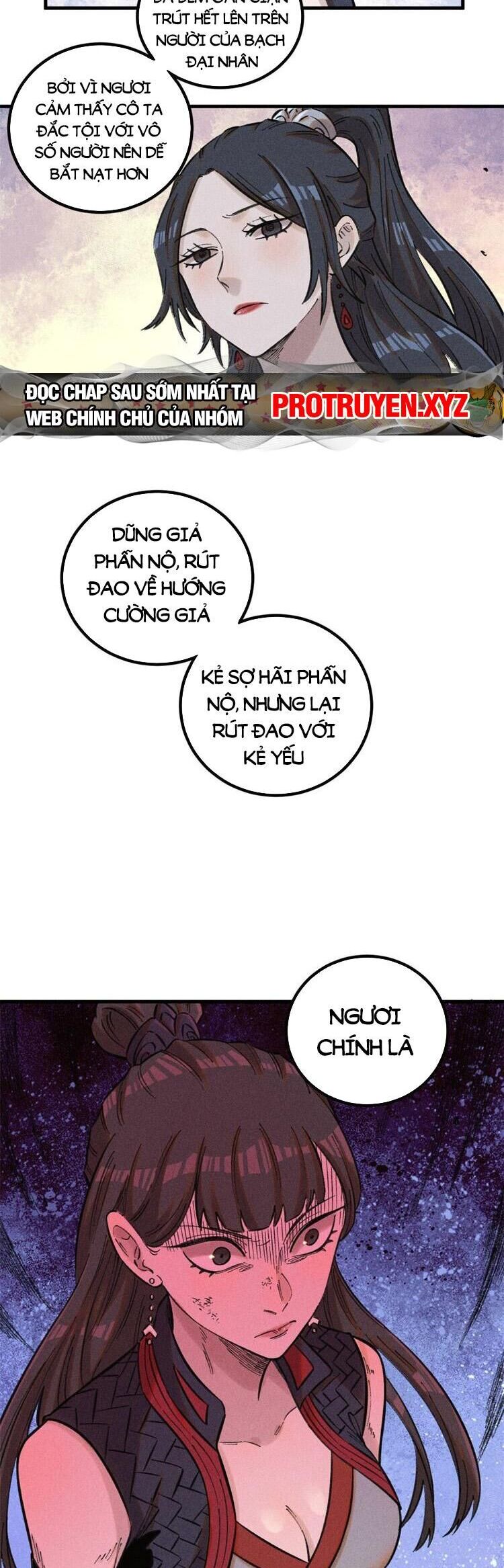 Ngụy Quân Tử Không Sợ Chết Chap 25 - Next Chap 26