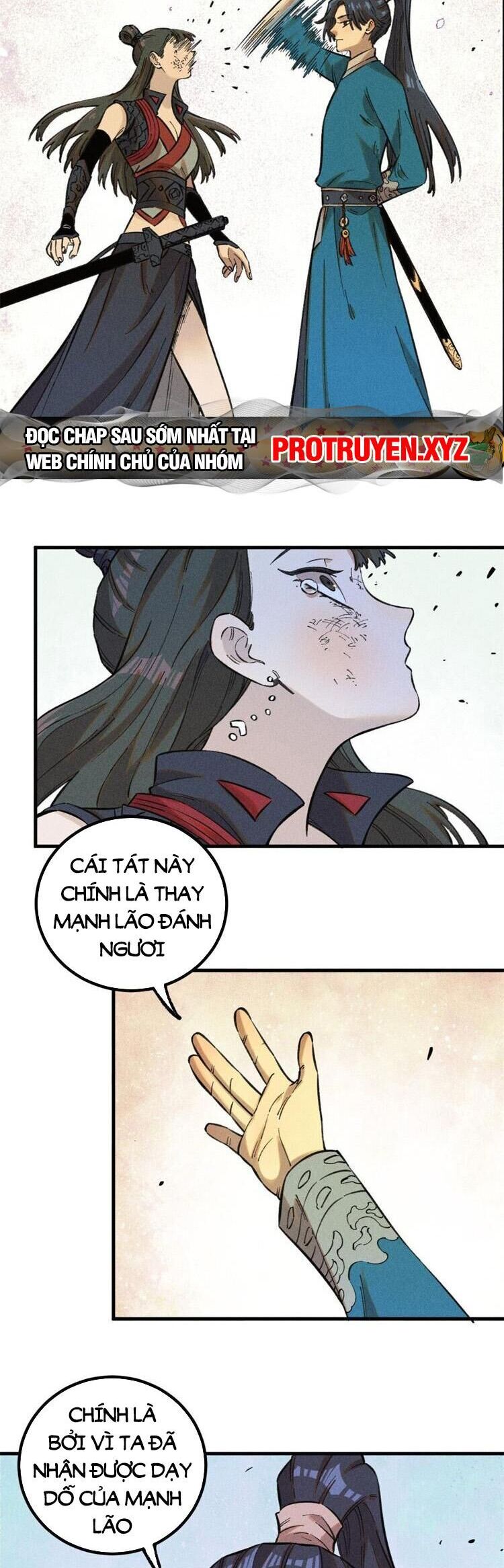 Ngụy Quân Tử Không Sợ Chết Chap 25 - Next Chap 26