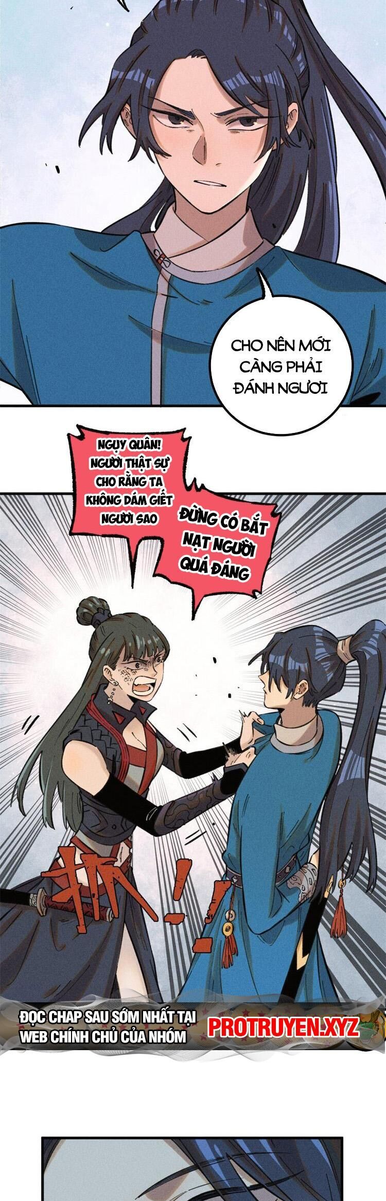 Ngụy Quân Tử Không Sợ Chết Chap 25 - Next Chap 26