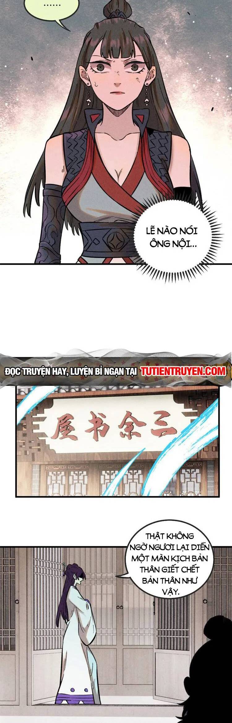 Ngụy Quân Tử Không Sợ Chết Chap 26 - Next Chap 27
