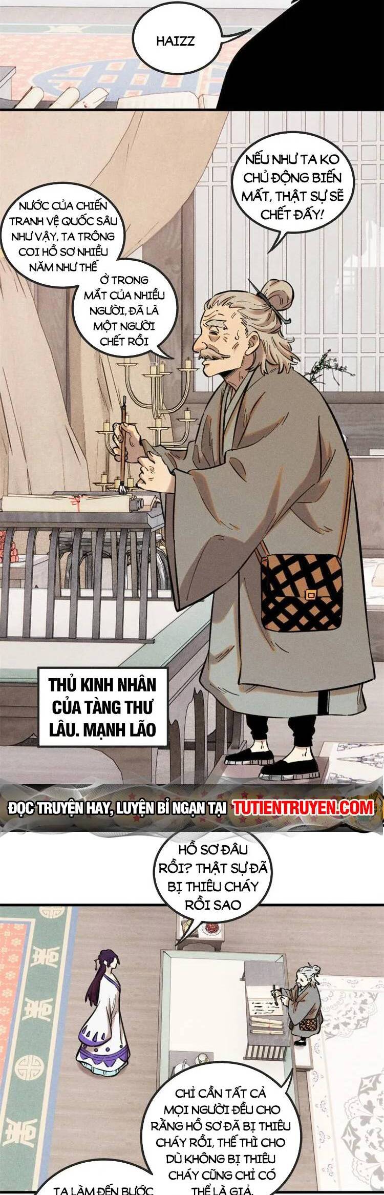 Ngụy Quân Tử Không Sợ Chết Chap 26 - Next Chap 27