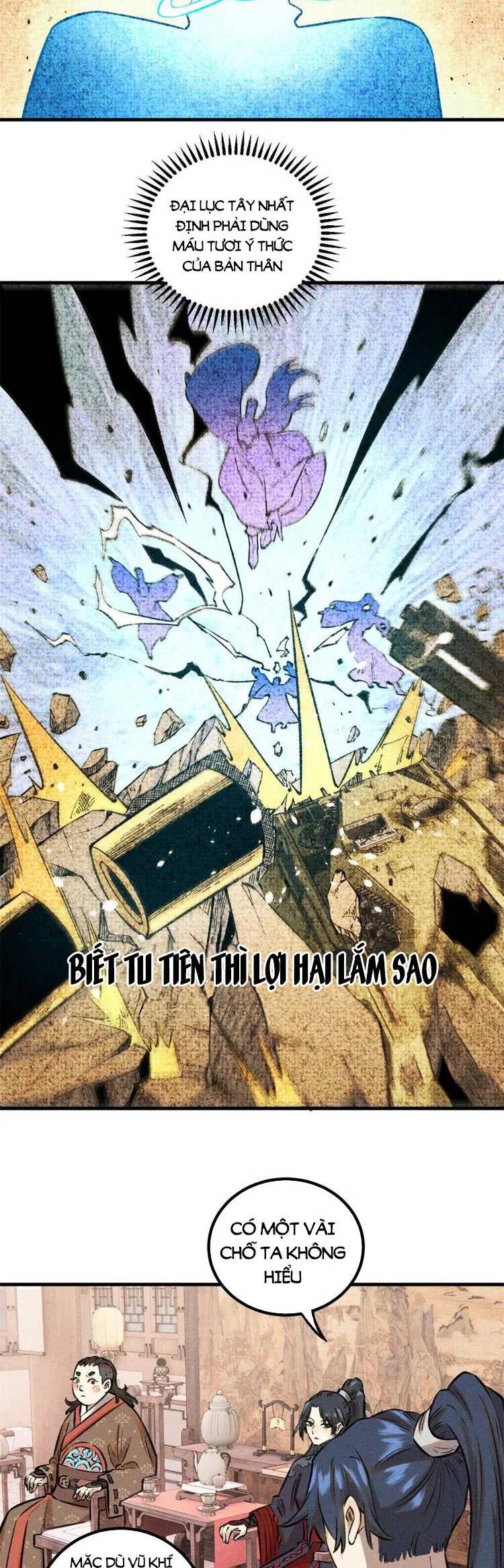 Ngụy Quân Tử Không Sợ Chết Chap 27 - Next Chap 28
