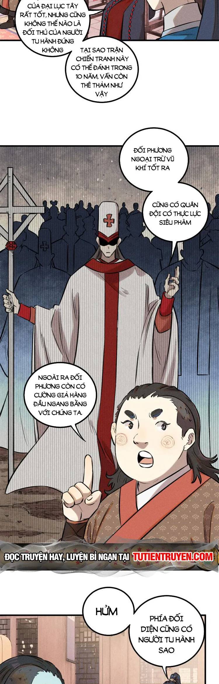 Ngụy Quân Tử Không Sợ Chết Chap 27 - Next Chap 28