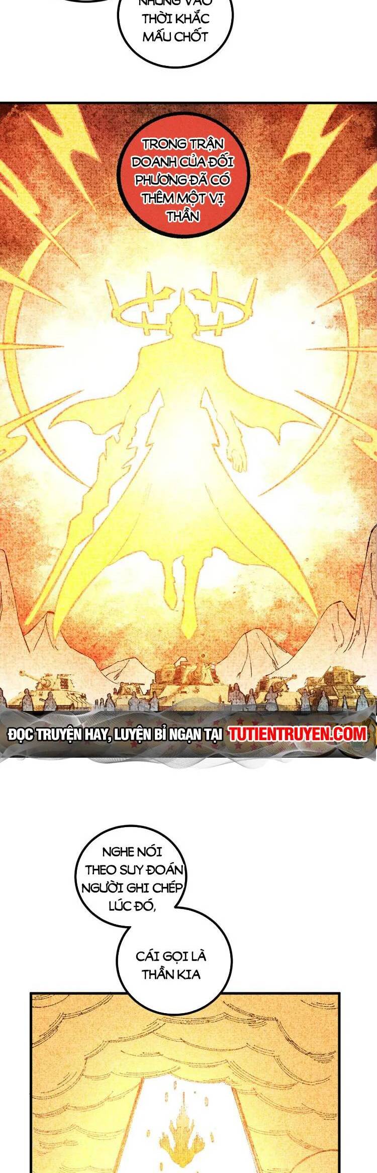 Ngụy Quân Tử Không Sợ Chết Chap 27 - Next Chap 28