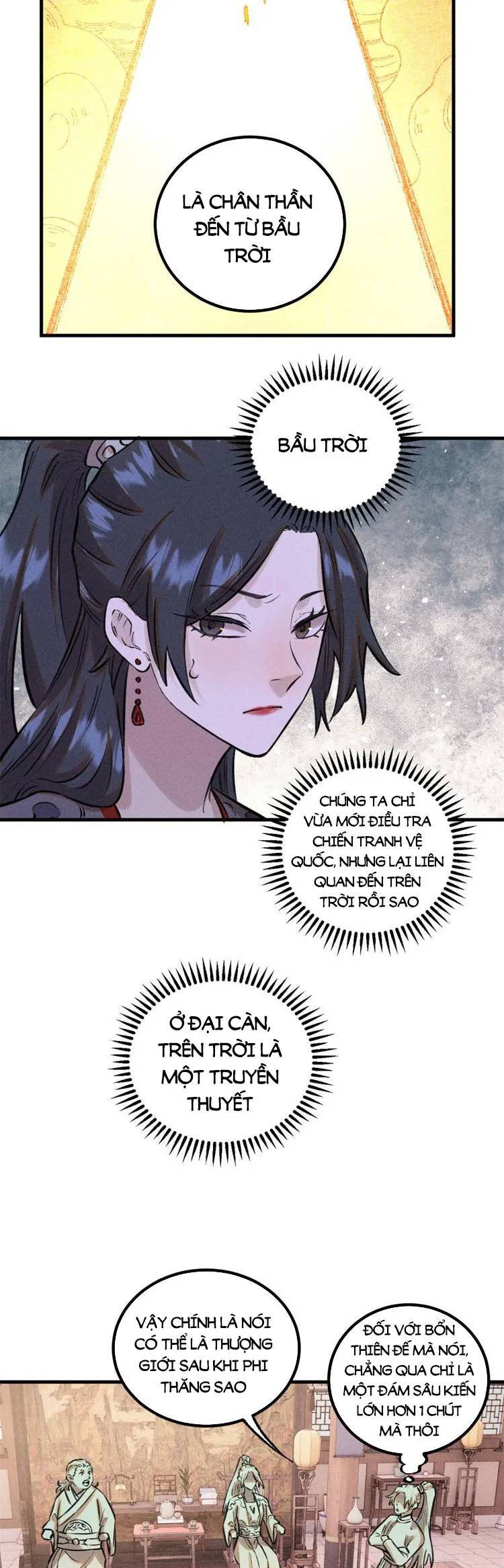 Ngụy Quân Tử Không Sợ Chết Chap 27 - Next Chap 28