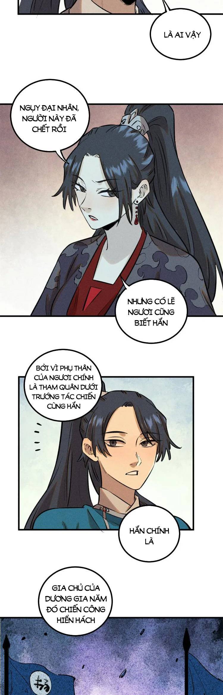 Ngụy Quân Tử Không Sợ Chết Chap 27 - Next Chap 28