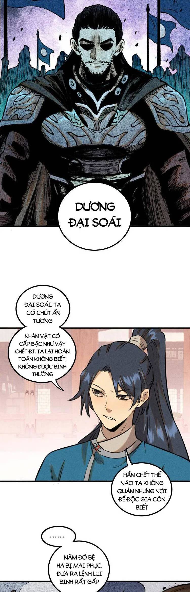 Ngụy Quân Tử Không Sợ Chết Chap 27 - Next Chap 28