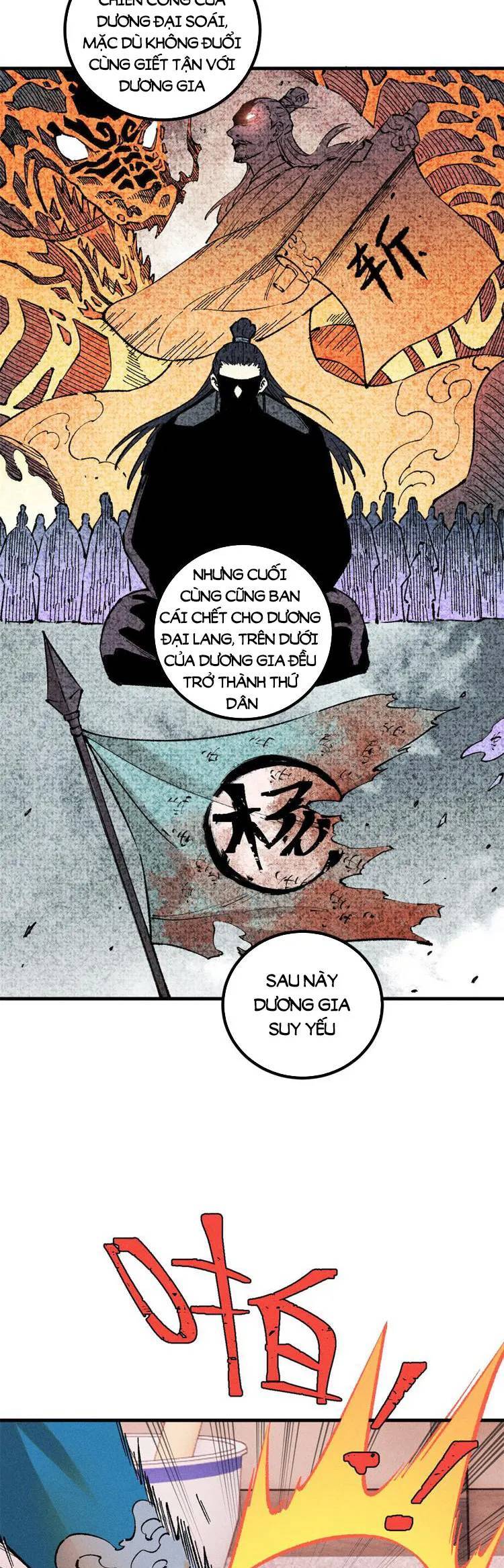 Ngụy Quân Tử Không Sợ Chết Chap 27 - Next Chap 28