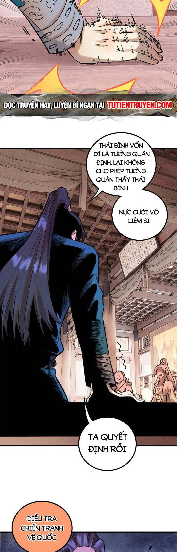 Ngụy Quân Tử Không Sợ Chết Chap 27 - Next Chap 28