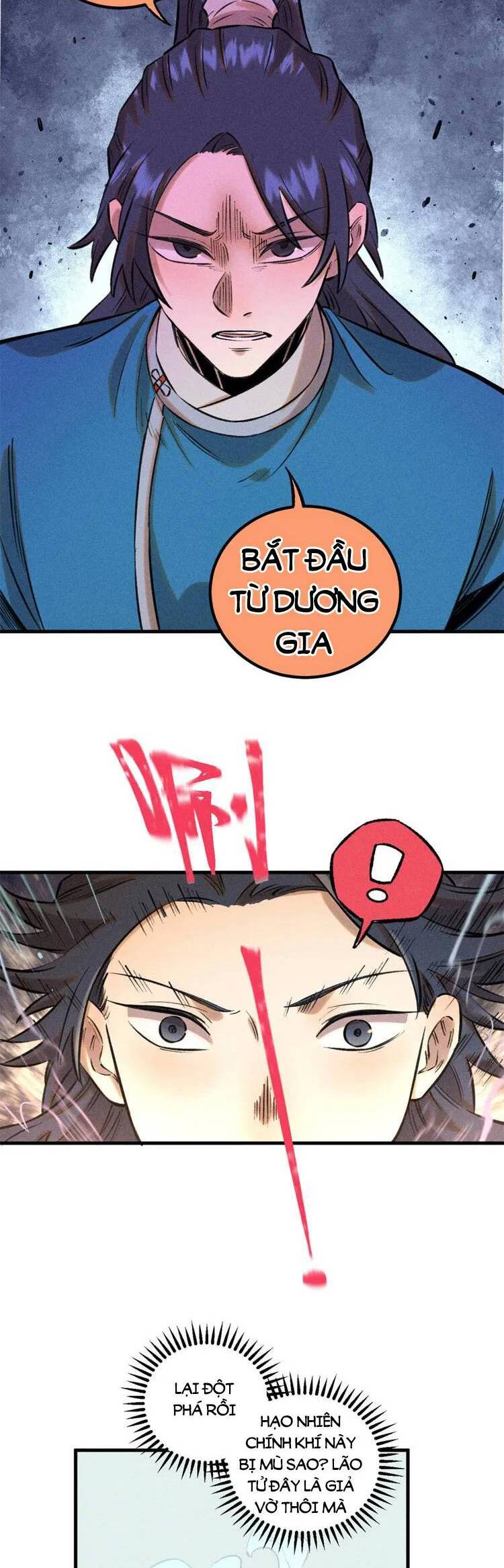 Ngụy Quân Tử Không Sợ Chết Chap 27 - Next Chap 28