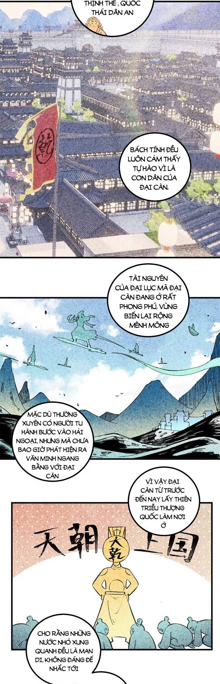 Ngụy Quân Tử Không Sợ Chết Chap 27 - Next Chap 28