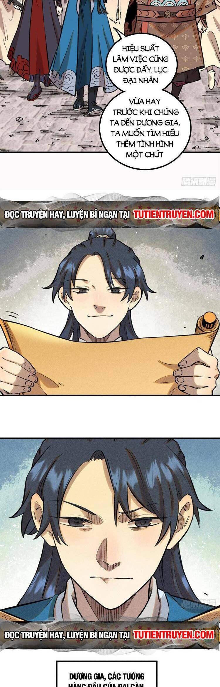 Ngụy Quân Tử Không Sợ Chết Chap 28 - Next Chap 29
