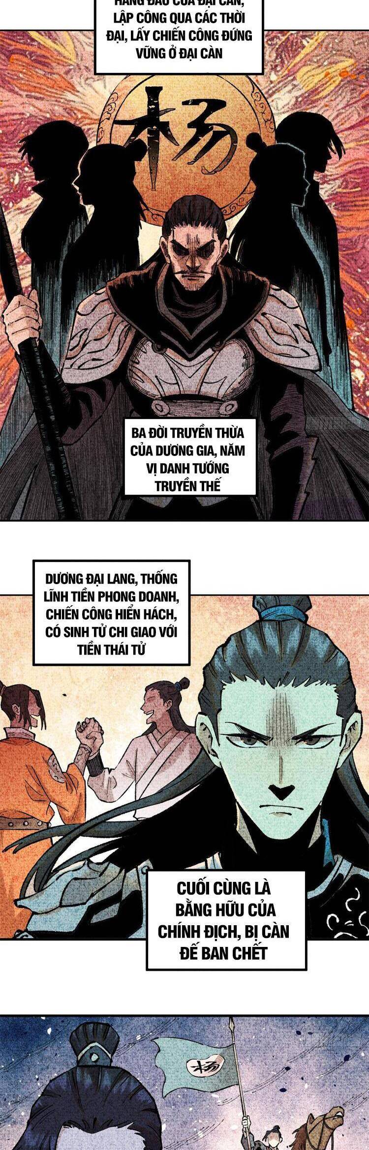 Ngụy Quân Tử Không Sợ Chết Chap 28 - Next Chap 29
