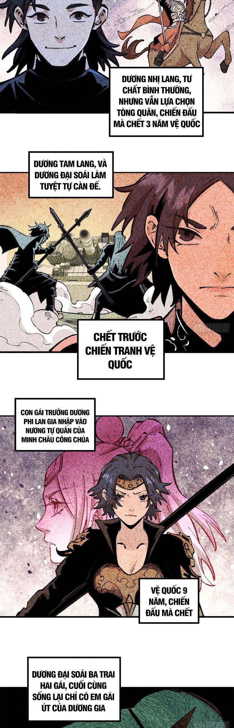 Ngụy Quân Tử Không Sợ Chết Chap 28 - Next Chap 29