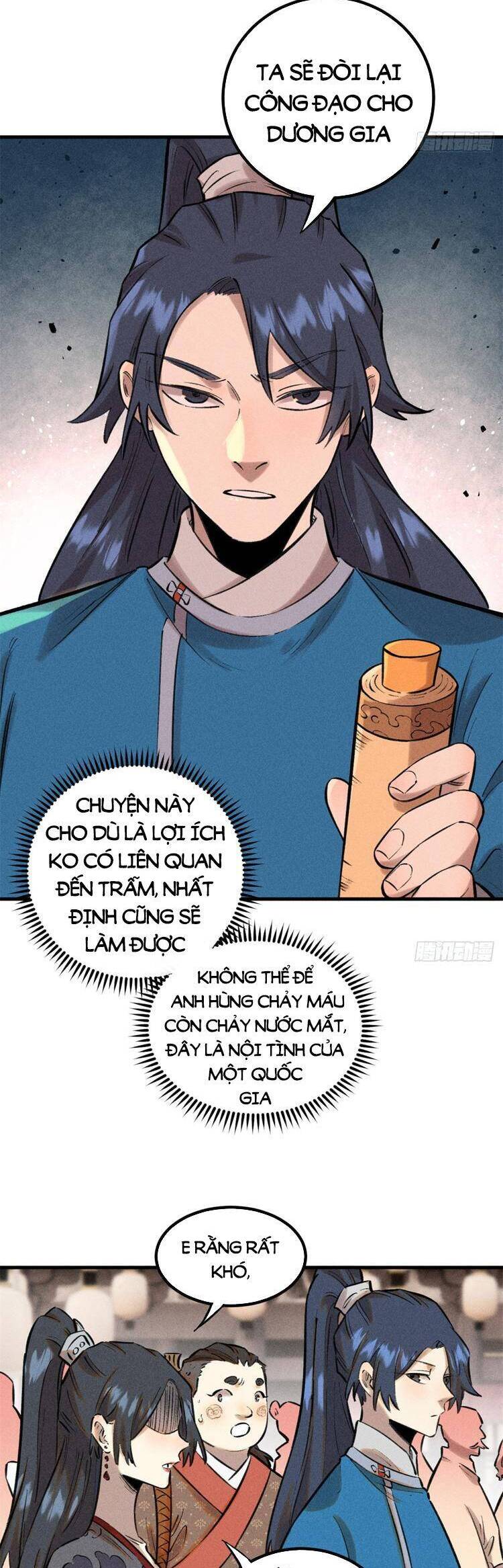 Ngụy Quân Tử Không Sợ Chết Chap 28 - Next Chap 29