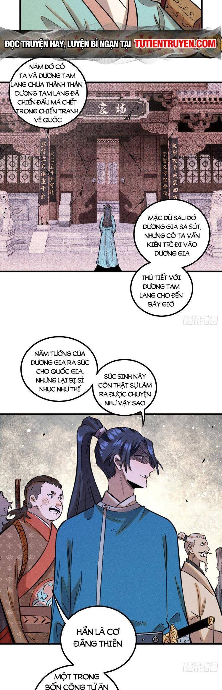 Ngụy Quân Tử Không Sợ Chết Chap 28 - Next Chap 29