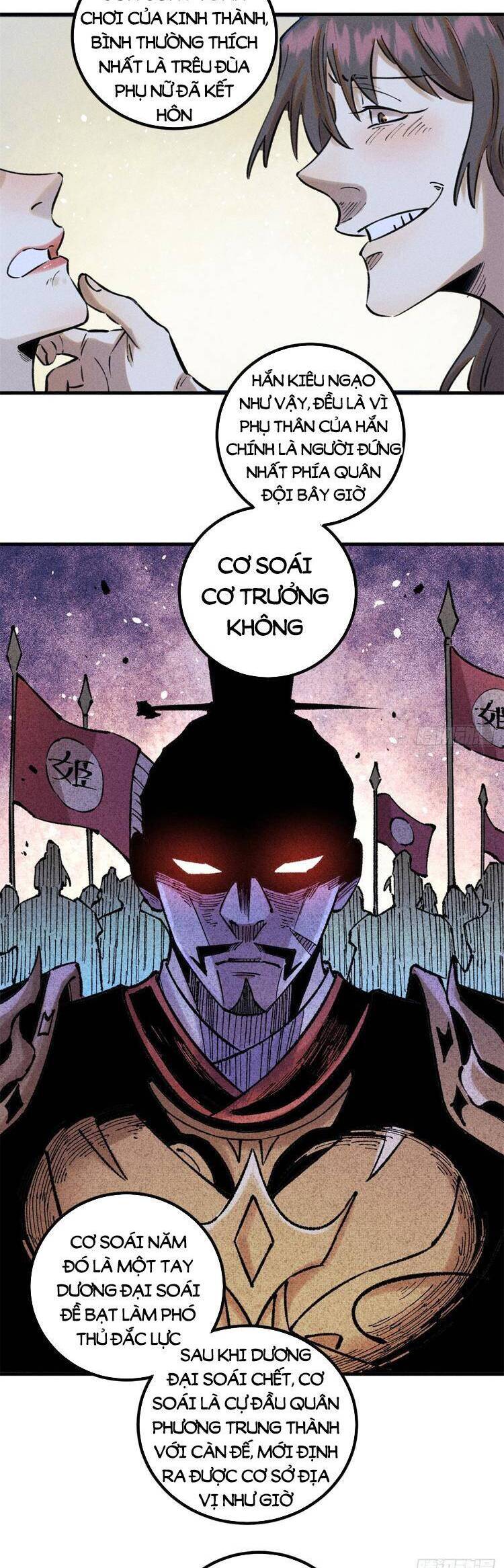 Ngụy Quân Tử Không Sợ Chết Chap 28 - Next Chap 29