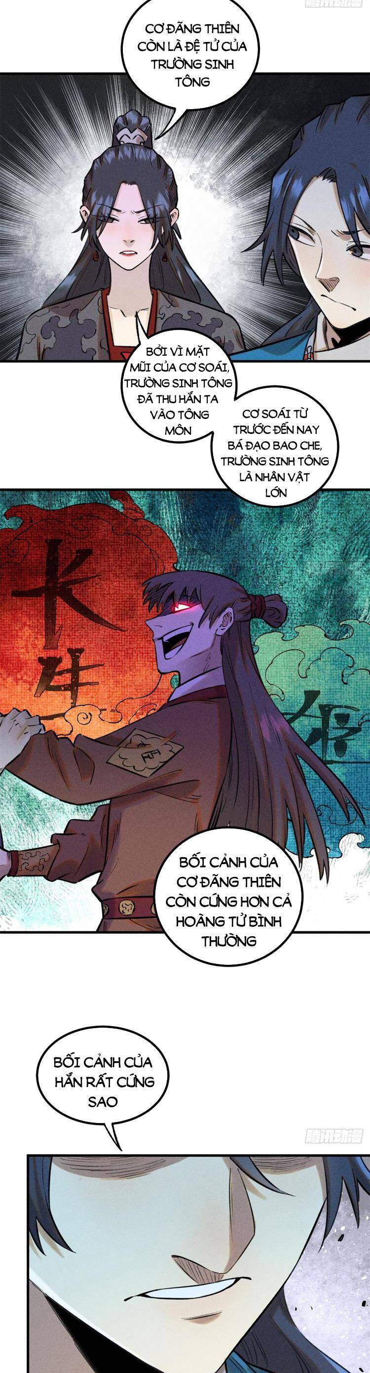 Ngụy Quân Tử Không Sợ Chết Chap 28 - Next Chap 29