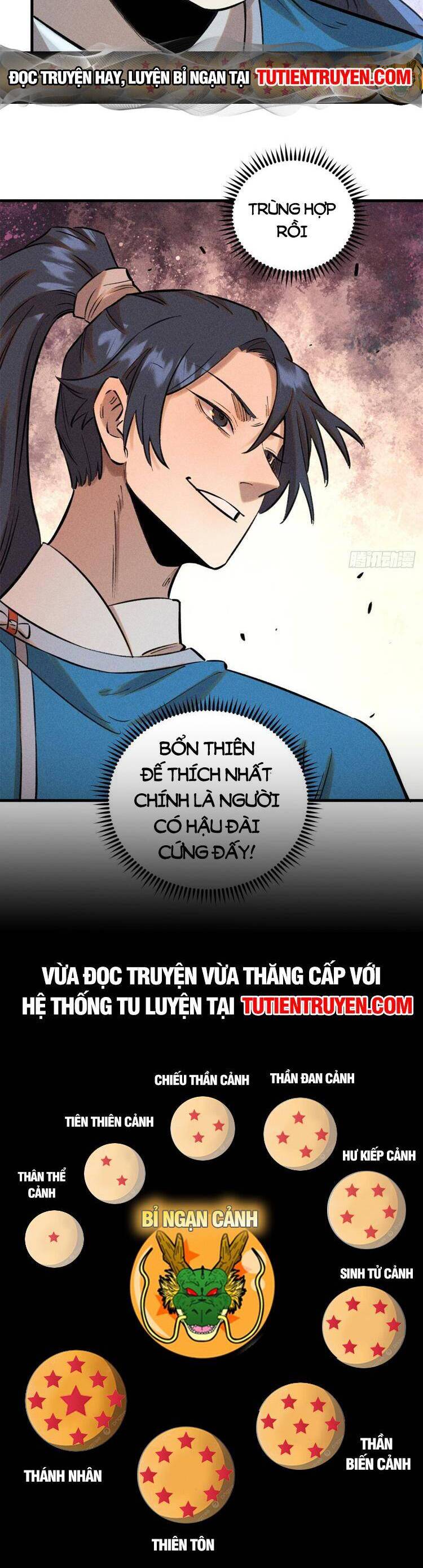 Ngụy Quân Tử Không Sợ Chết Chap 28 - Next Chap 29