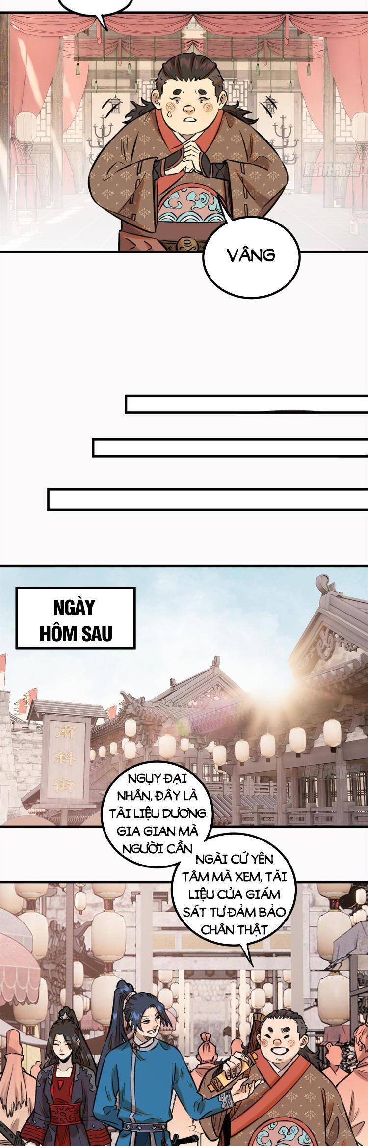 Ngụy Quân Tử Không Sợ Chết Chap 28 - Next Chap 29