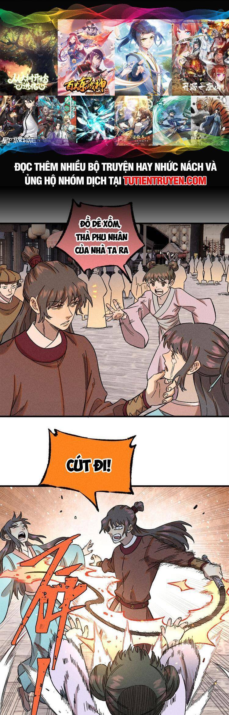 Ngụy Quân Tử Không Sợ Chết Chap 29 - Next Chap 30