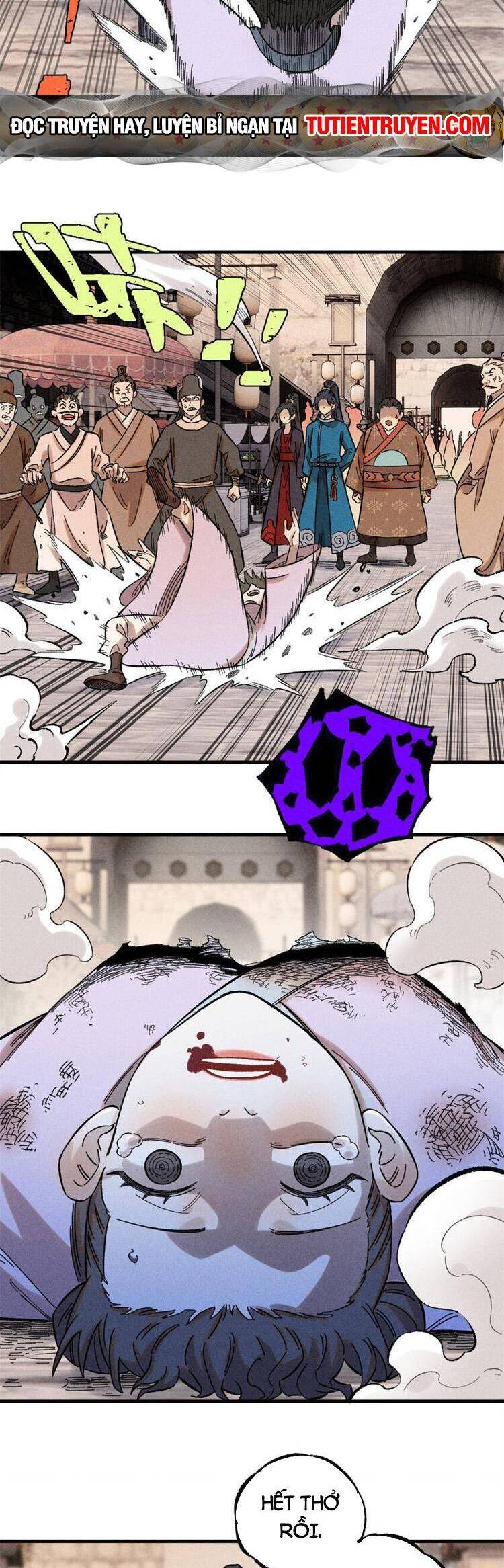 Ngụy Quân Tử Không Sợ Chết Chap 29 - Next Chap 30