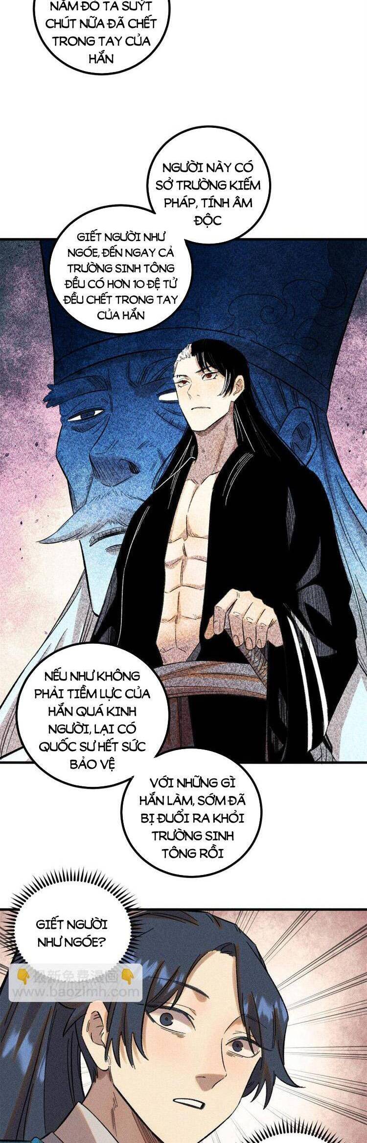 Ngụy Quân Tử Không Sợ Chết Chap 29 - Next Chap 30