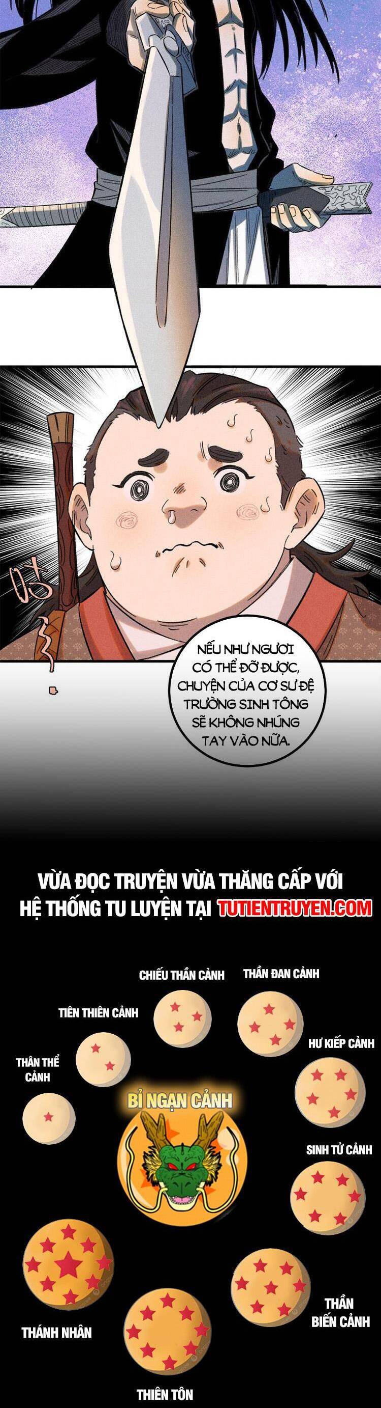 Ngụy Quân Tử Không Sợ Chết Chap 29 - Next Chap 30