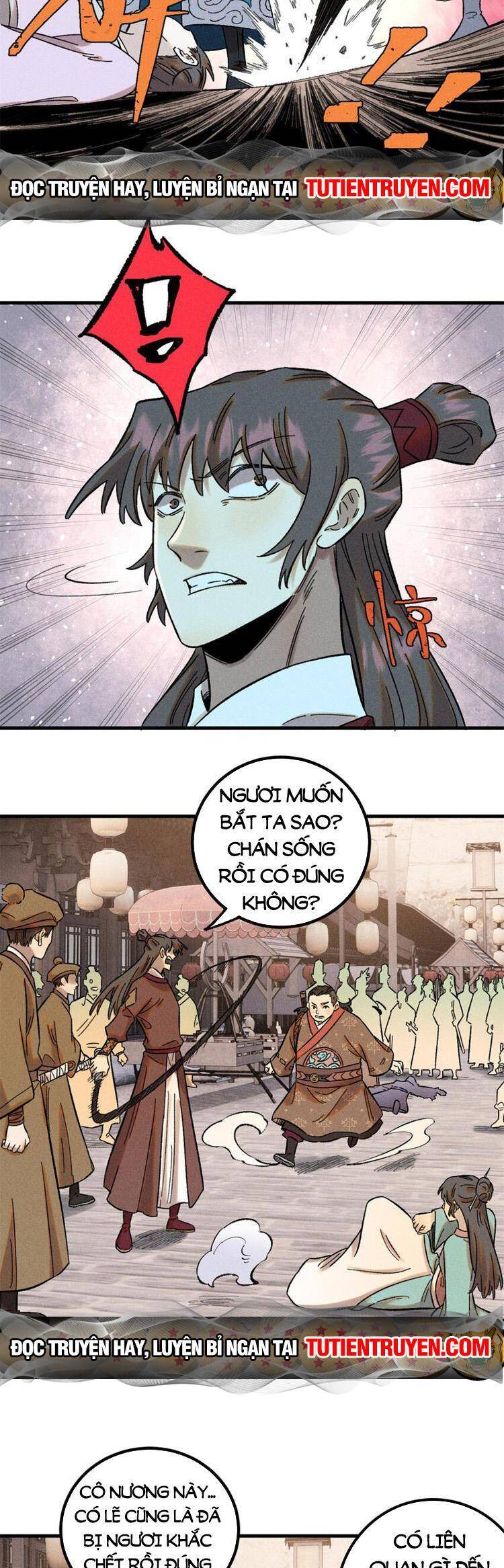 Ngụy Quân Tử Không Sợ Chết Chap 29 - Next Chap 30