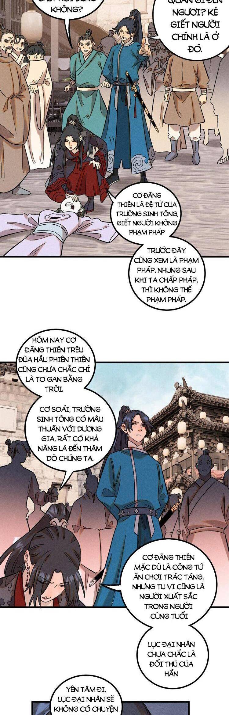Ngụy Quân Tử Không Sợ Chết Chap 29 - Next Chap 30