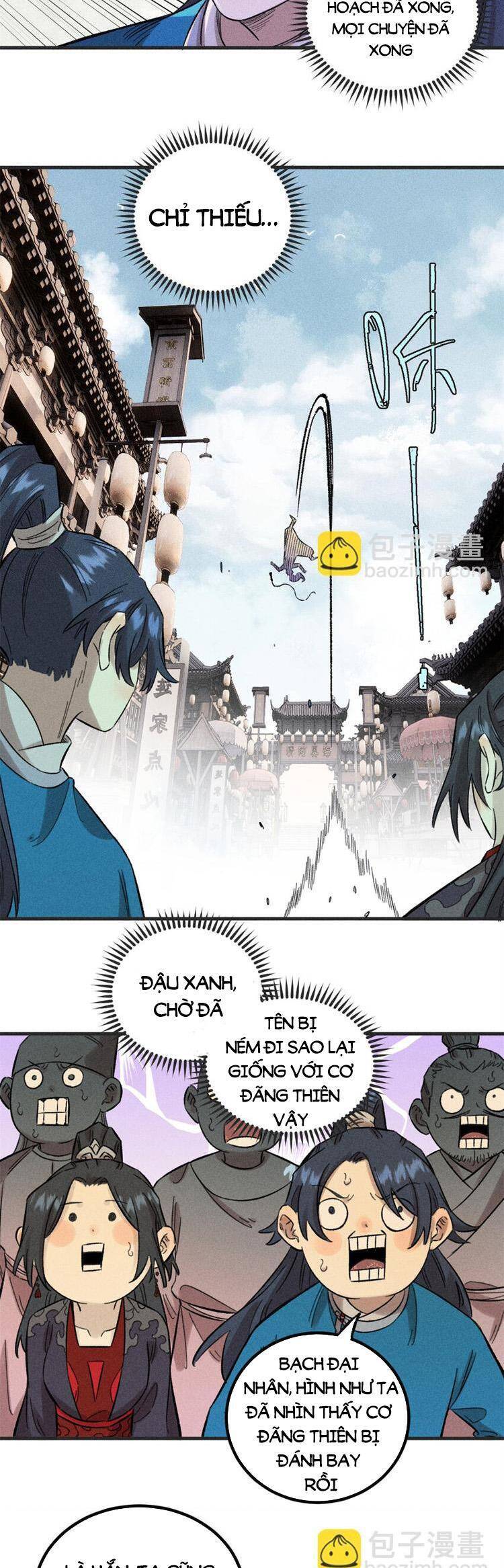 Ngụy Quân Tử Không Sợ Chết Chap 29 - Next Chap 30