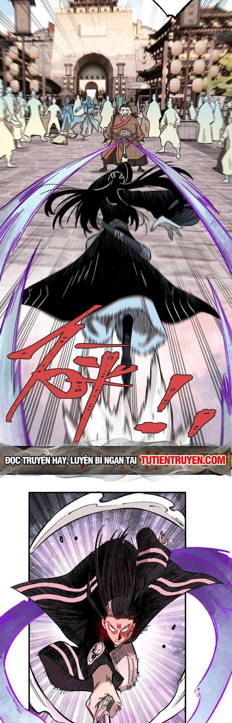 Ngụy Quân Tử Không Sợ Chết Chap 30 - Next Chap 31
