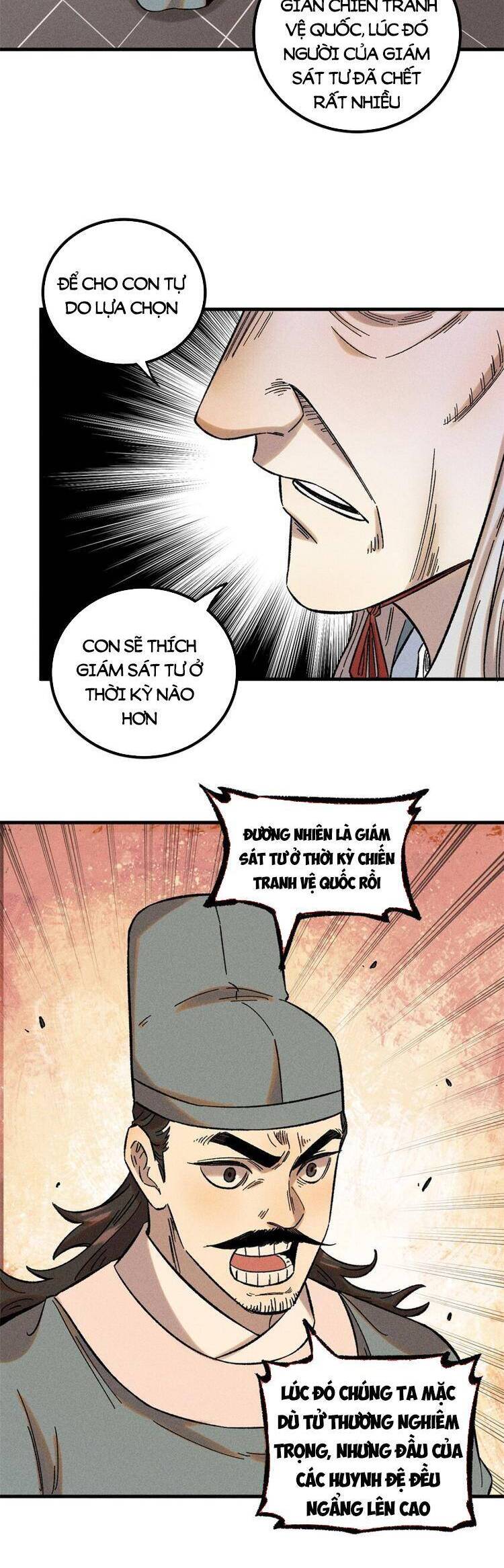 Ngụy Quân Tử Không Sợ Chết Chap 30 - Next Chap 31