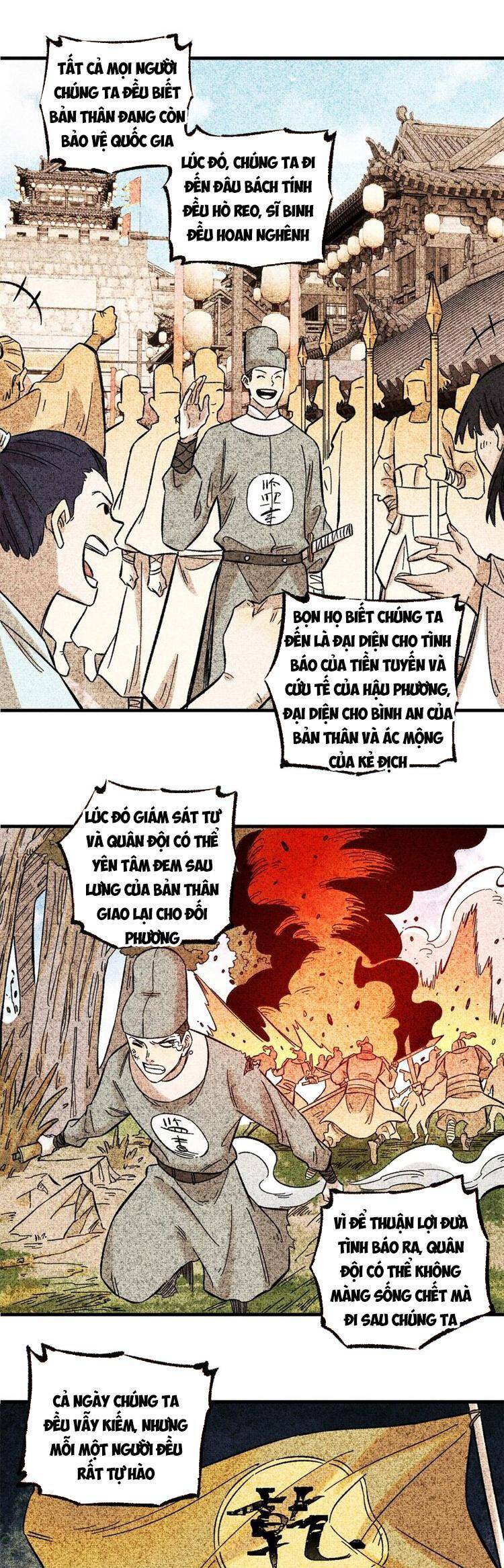 Ngụy Quân Tử Không Sợ Chết Chap 30 - Next Chap 31