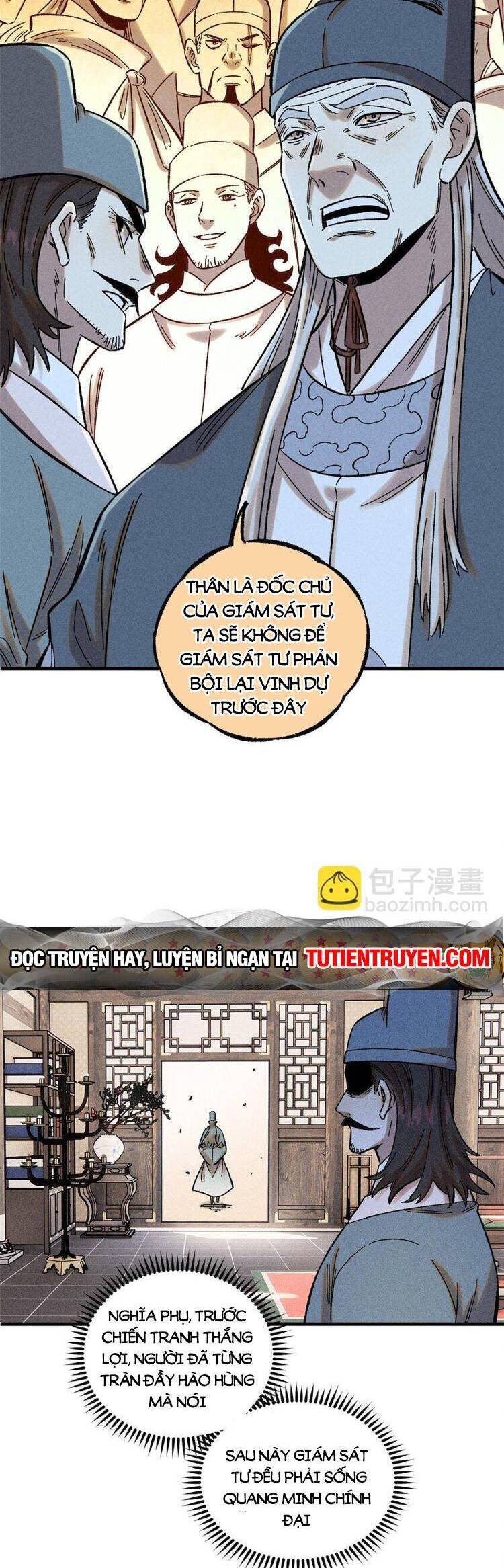Ngụy Quân Tử Không Sợ Chết Chap 30 - Next Chap 31