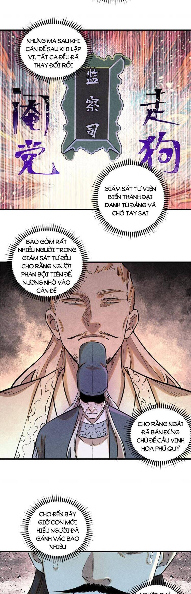 Ngụy Quân Tử Không Sợ Chết Chap 30 - Next Chap 31