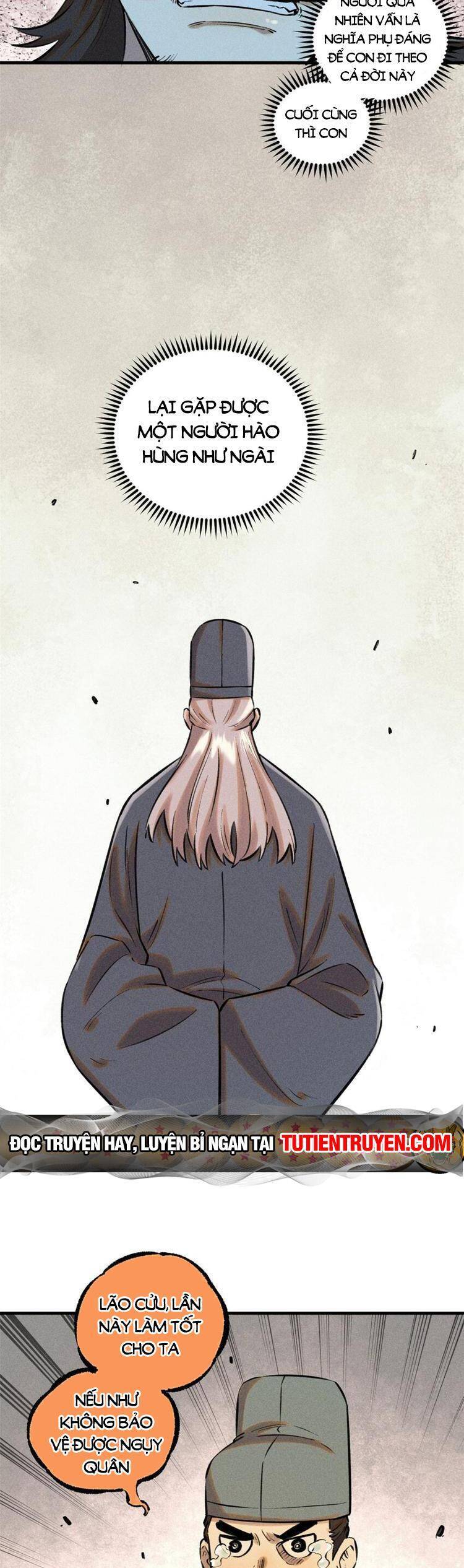 Ngụy Quân Tử Không Sợ Chết Chap 30 - Next Chap 31