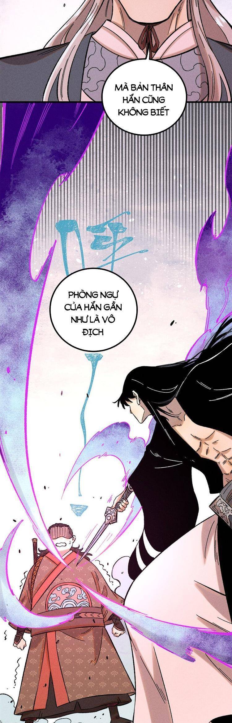 Ngụy Quân Tử Không Sợ Chết Chap 30 - Next Chap 31