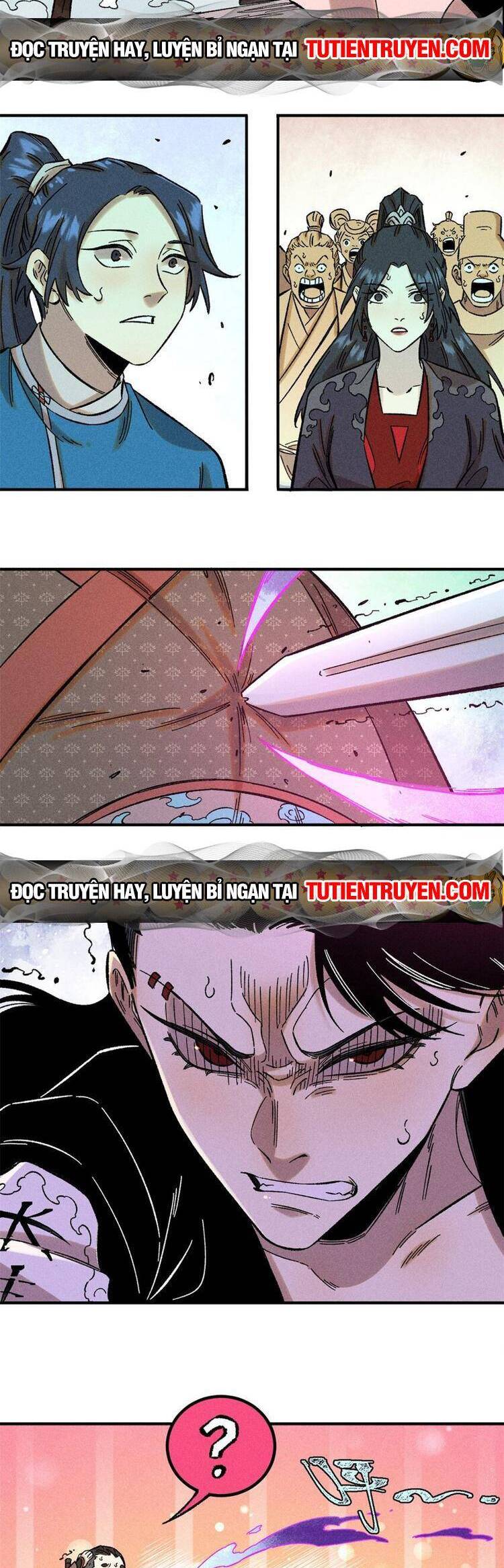 Ngụy Quân Tử Không Sợ Chết Chap 30 - Next Chap 31