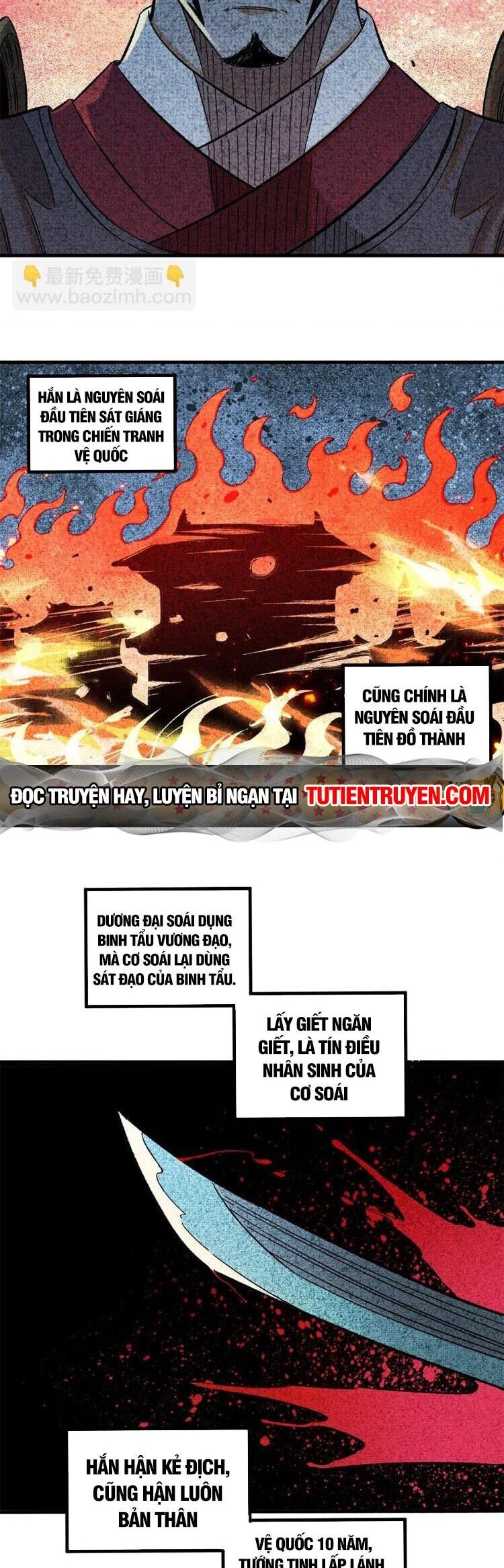 Ngụy Quân Tử Không Sợ Chết Chap 31 - Next Chap 32