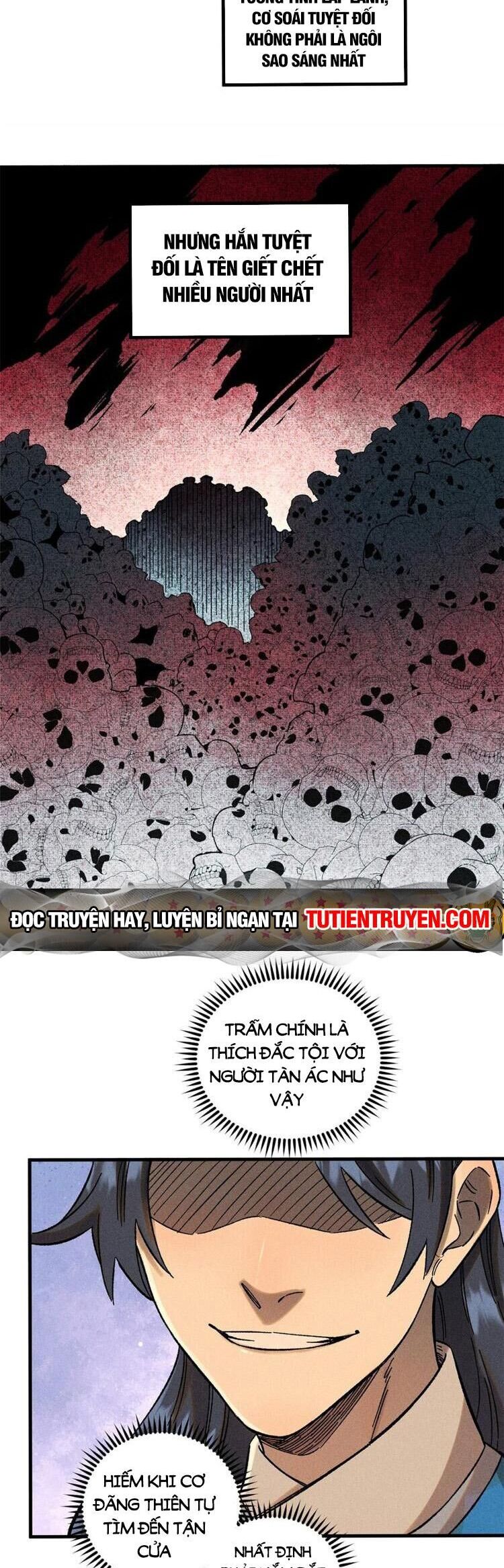 Ngụy Quân Tử Không Sợ Chết Chap 31 - Next Chap 32