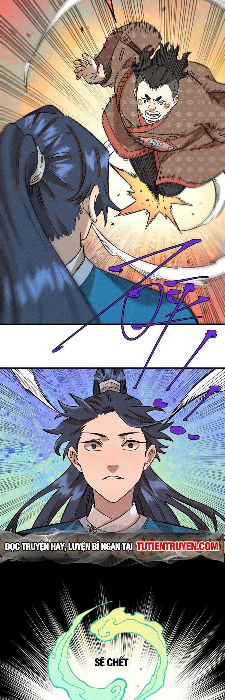 Ngụy Quân Tử Không Sợ Chết Chap 31 - Next Chap 32