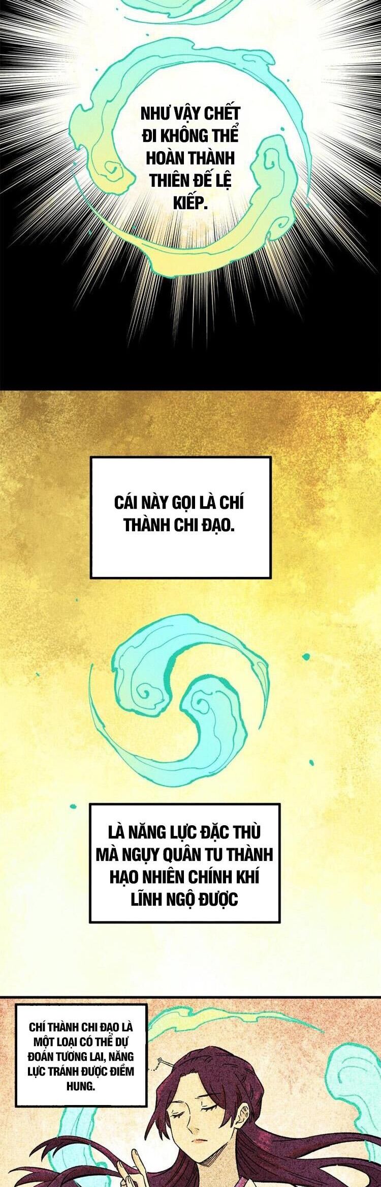 Ngụy Quân Tử Không Sợ Chết Chap 31 - Next Chap 32