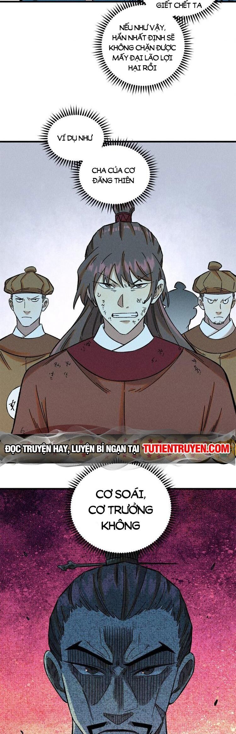 Ngụy Quân Tử Không Sợ Chết Chap 31 - Next Chap 32