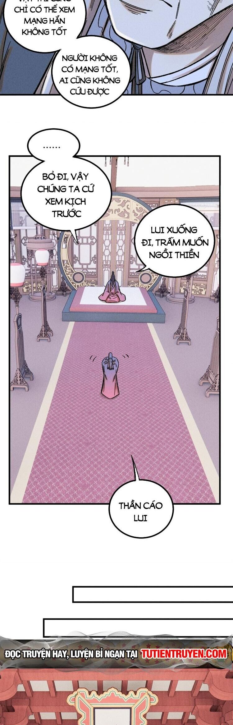 Ngụy Quân Tử Không Sợ Chết Chap 32 - Next Chap 33