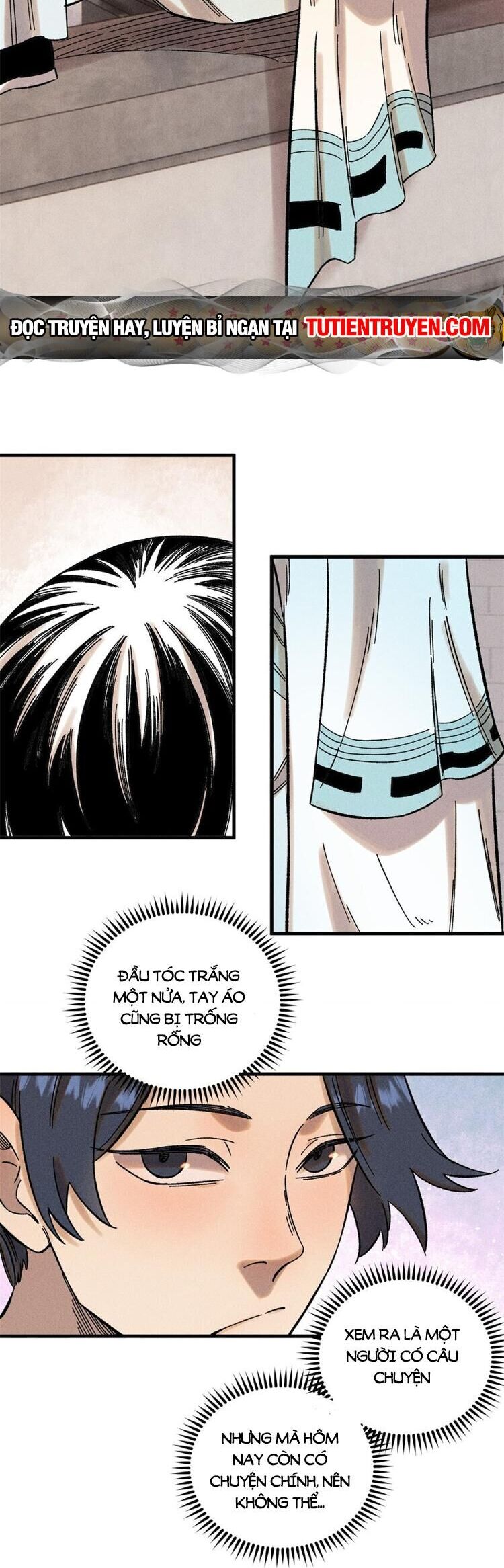 Ngụy Quân Tử Không Sợ Chết Chap 32 - Next Chap 33