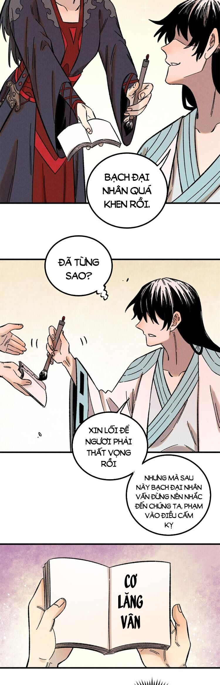 Ngụy Quân Tử Không Sợ Chết Chap 32 - Next Chap 33