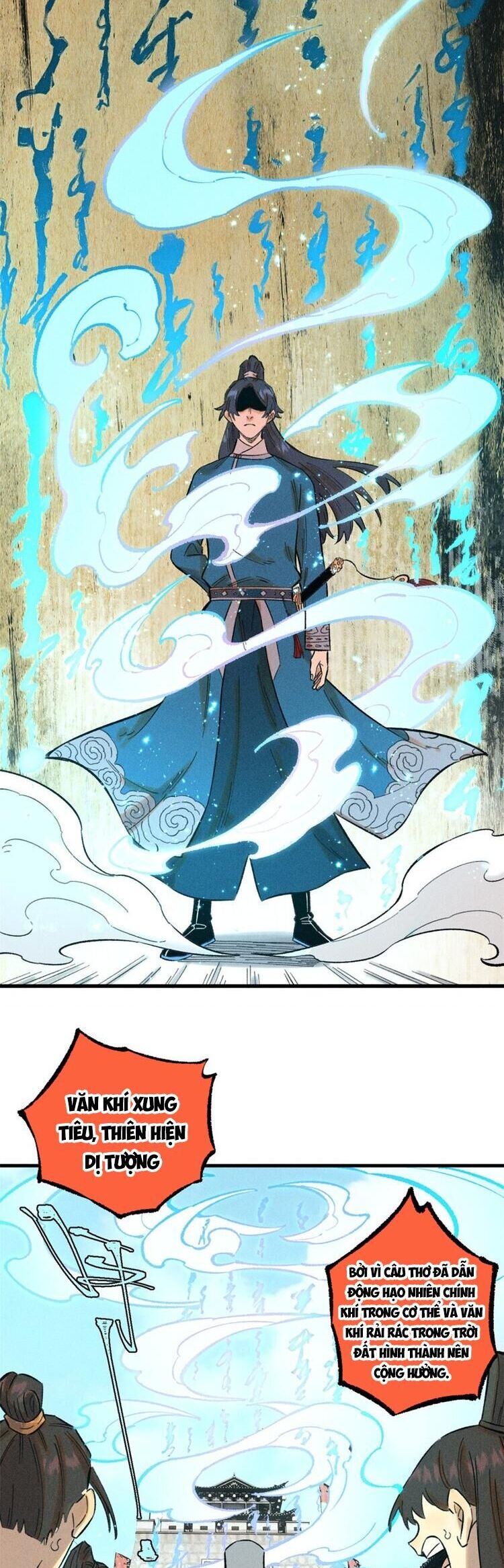 Ngụy Quân Tử Không Sợ Chết Chap 32 - Next Chap 33