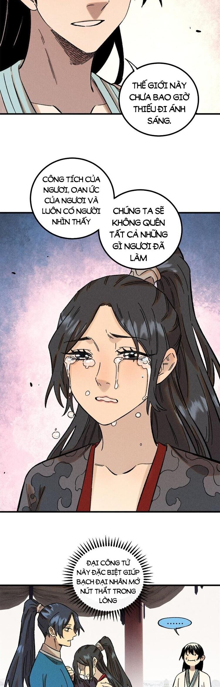 Ngụy Quân Tử Không Sợ Chết Chap 32 - Next Chap 33